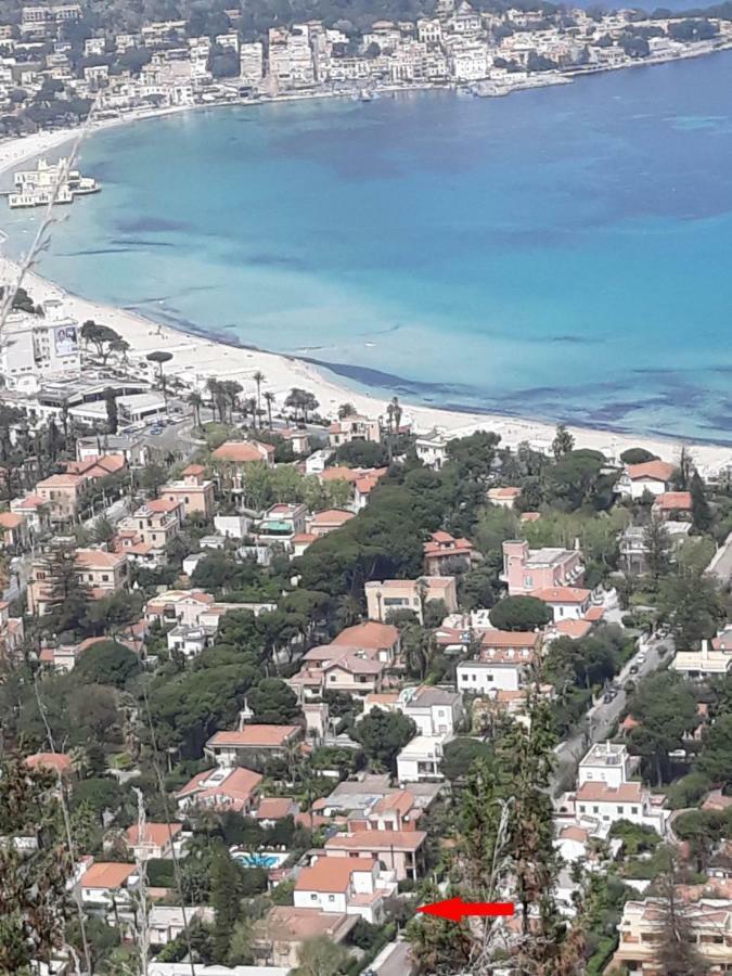 הוילה מונדלו Principessa Jolanda מראה חיצוני תמונה